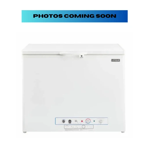 New Scratch & Dent Unique Propane Freezer UGP-6F SM W S&D #2593