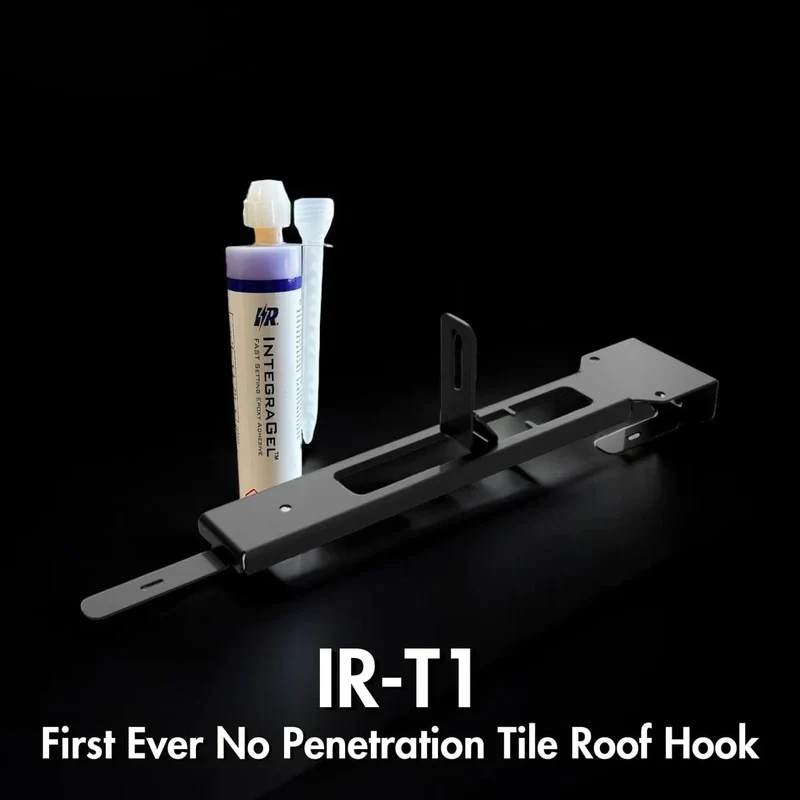 IntegraRack IR-T1 Tile Roof Mount - 10 Pack