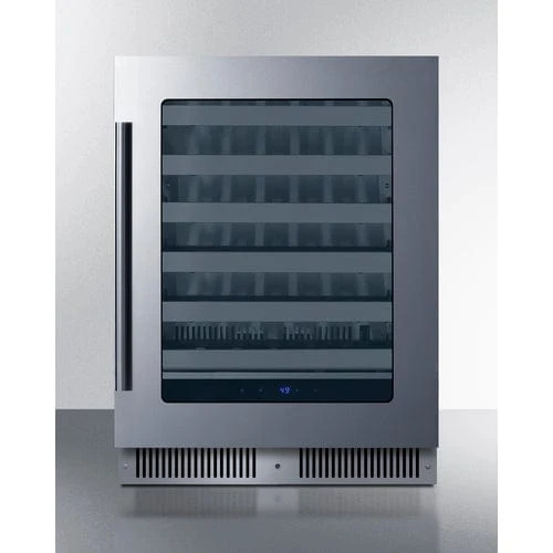 Summit SDHW2442 24" Wide Built-In Wine Cellar
