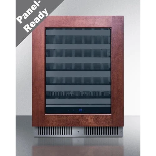 Summit SDHW2442PNR 24" Wide Built-In Wine Cellar