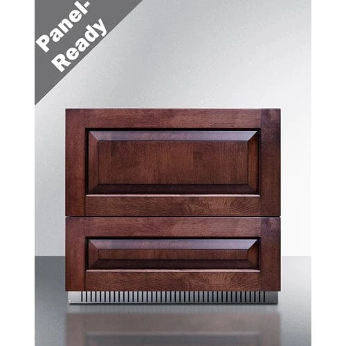 Summit SPR36332DPNR 36" Wide 2-Drawer All-Refrigerator