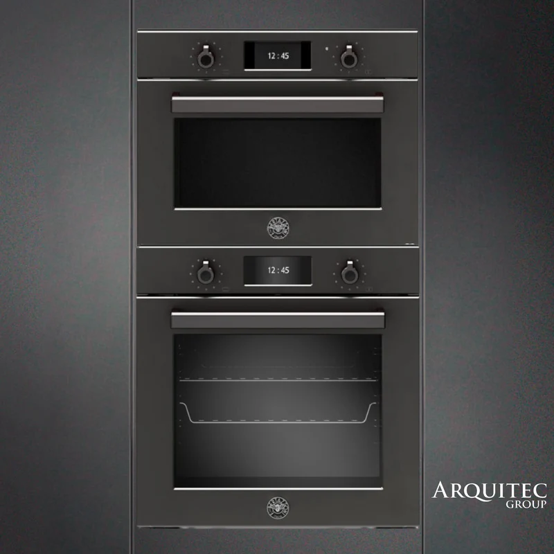 Torre de hornos eléctrica de 60 cm - F457PROMWTN + F6011PROPTN/23 - BERTAZZONI