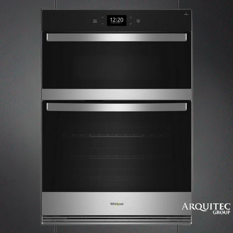 Torre de hornos eléctrica 68 cm | AirFry - WOEC7027PZ - Whirlpool
