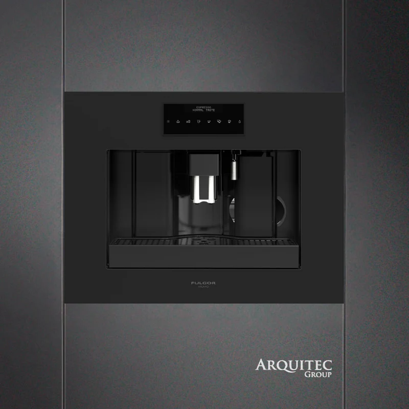 Máquina de Café - Automática 60 cm | URBANTECH - FUCM 4500 TF-MBK - Fulgor Milano