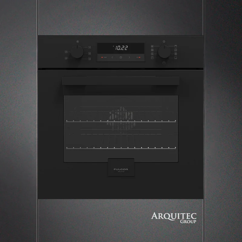 Horno eléctrico 60 cm | URBANTECH - FUO 6009 MT MBK - Fulgor Milano