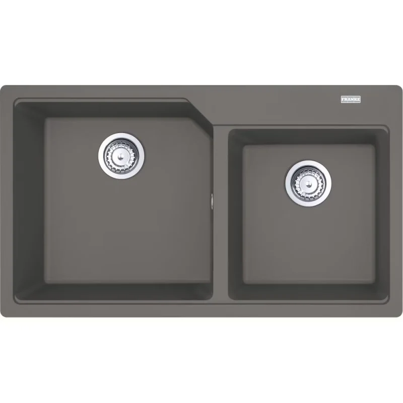 POZUELO URBAN GRIS PIEDRA 86CM | MARIS - FRANKE