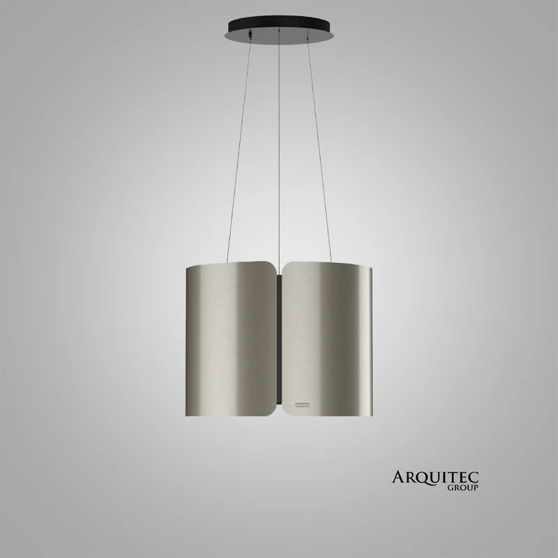 Campana Colgante 42 cm Acero | Smart - FSMS F 42 SS/BK - Franke