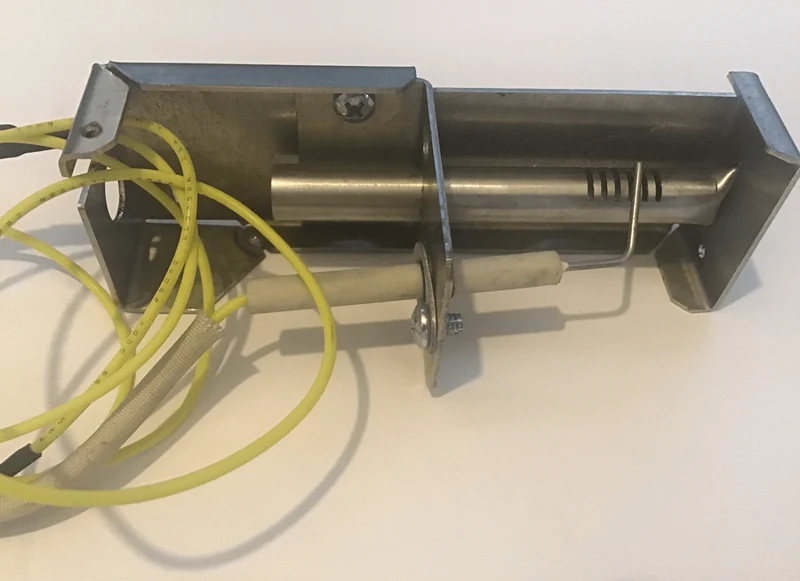 Replacement/Spare Burner Assembly for Crystal Cold Refrigerators and Freezers