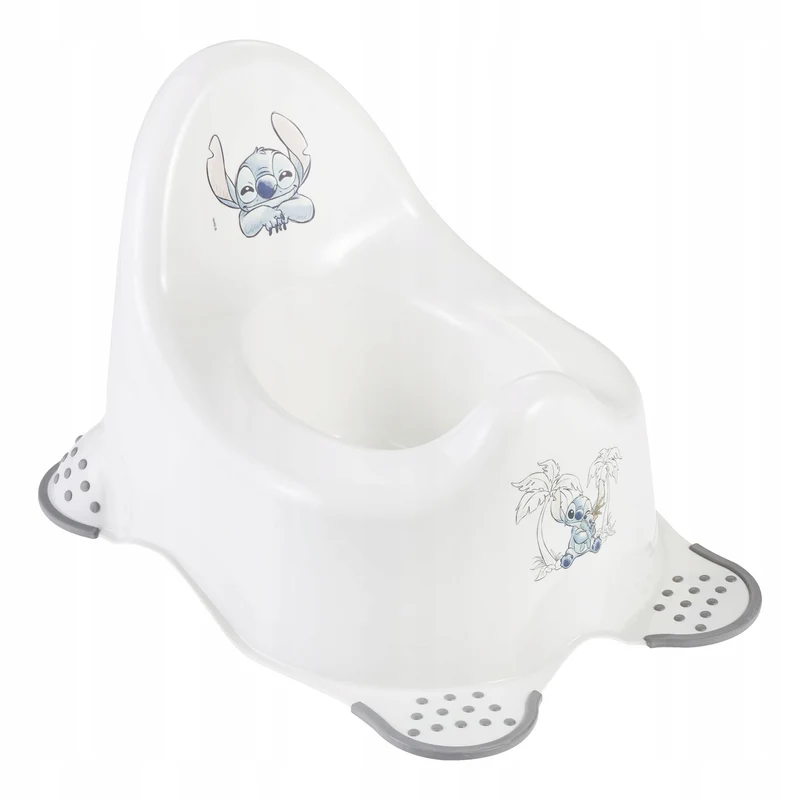 Keeeper Stitch mesa de noche antideslizante, blanco, max 15kg