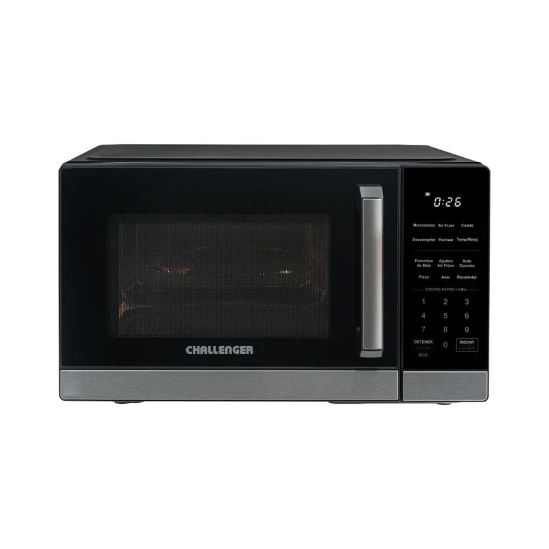 Horno Microondas Air Fryer HM 8024, Negro