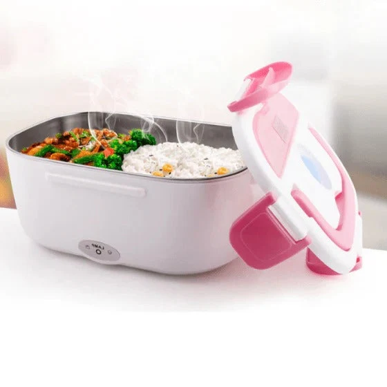 Leakproof lunchbox for meals on the go