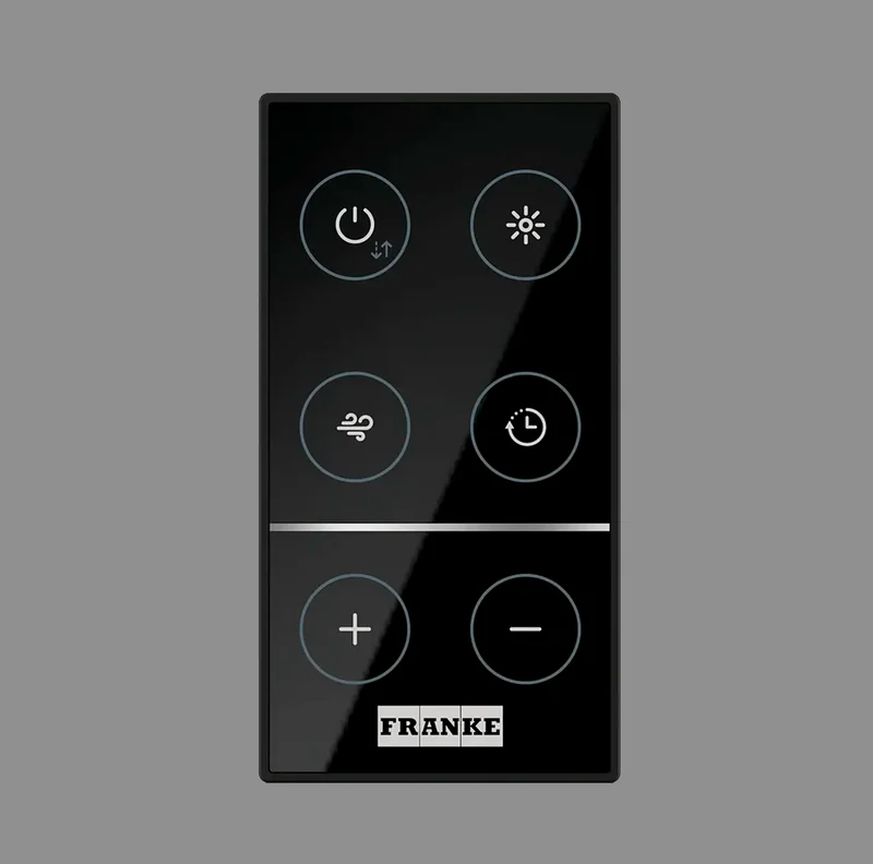 CONTROL REMOTO PARA CAMPANA - FRANKE