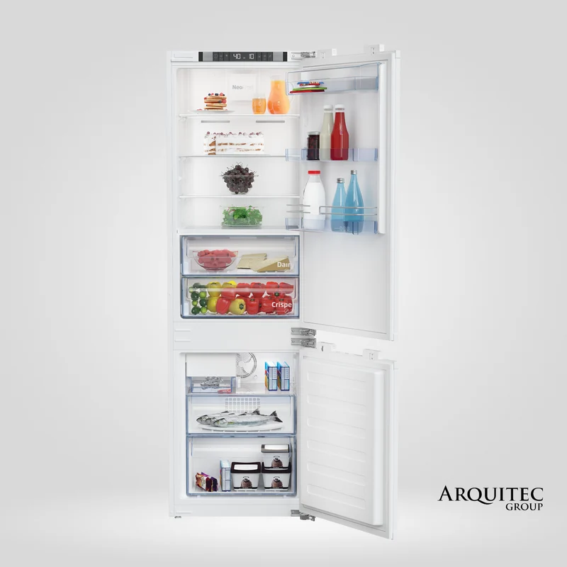 Nevera Panelable de 60 cm - BBBF2410IM2 - BEKO