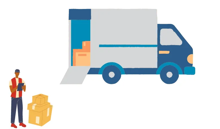 Residential Shipping