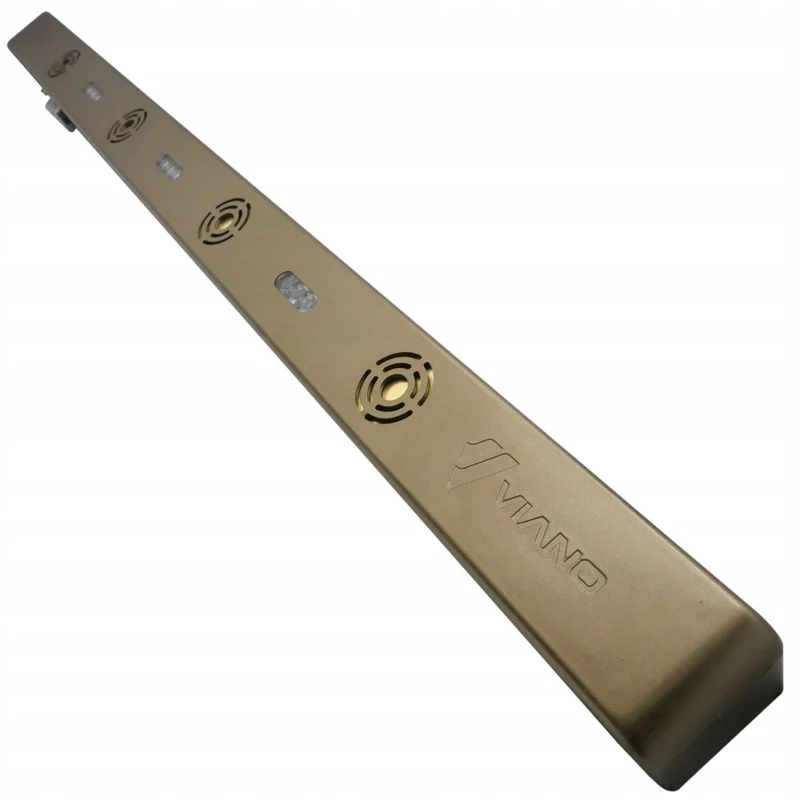Repelente de roedores Viano, batería Li-ion 4000mAh, Long Gold