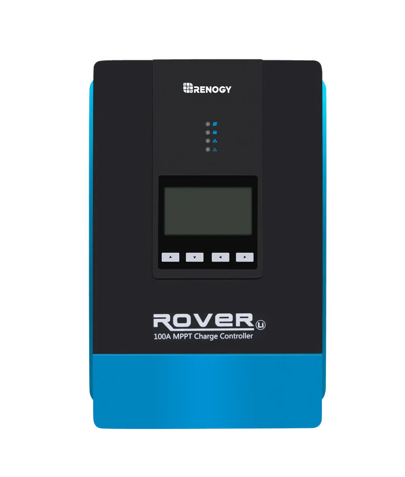 Renogy Rover 100 Amp MPPT Solar Charge Controller