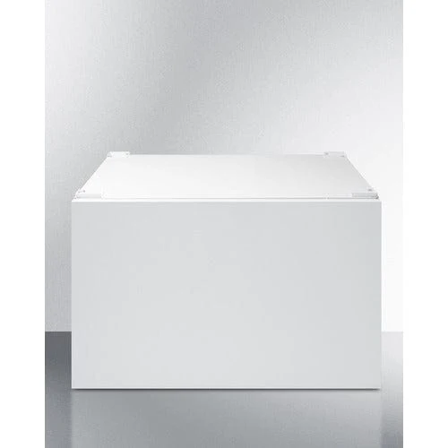 Summit PEDSPWD Washer/Dryer Pedestal