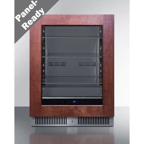 Summit SDHG2443PNR 24" Wide Built-In Beverage Center