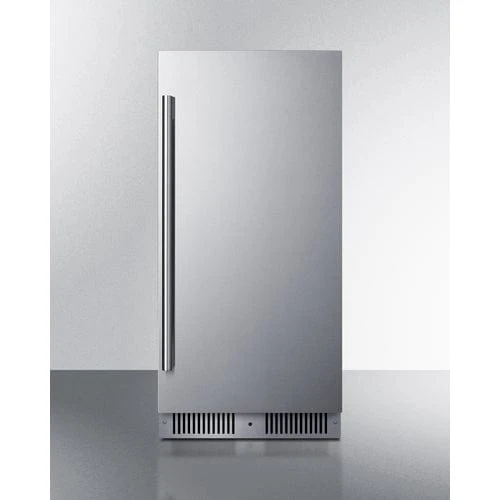 Summit SDHR1534 15" Wide Built-In All-Refrigerator