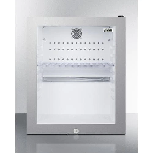 Summit MB13GLSSLHD 16" Wide Compact Minibar
