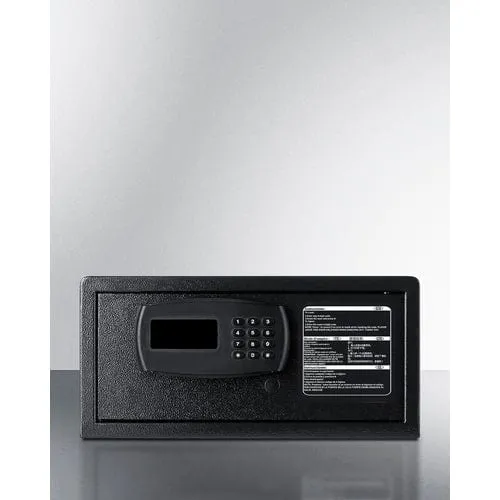 Summit HSF10B In-Room Hotel Safe