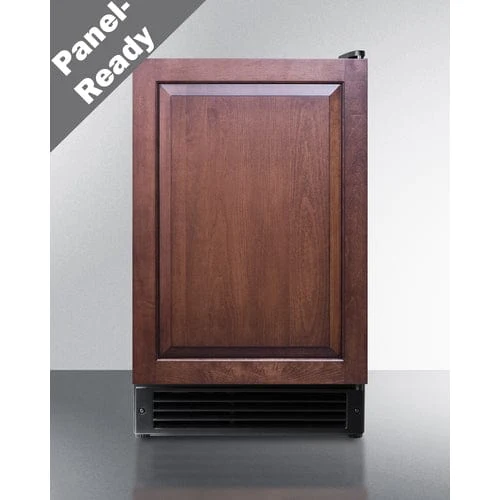 Summit BIM26IF 15 lb. Drain-Free Built-In Icemaker