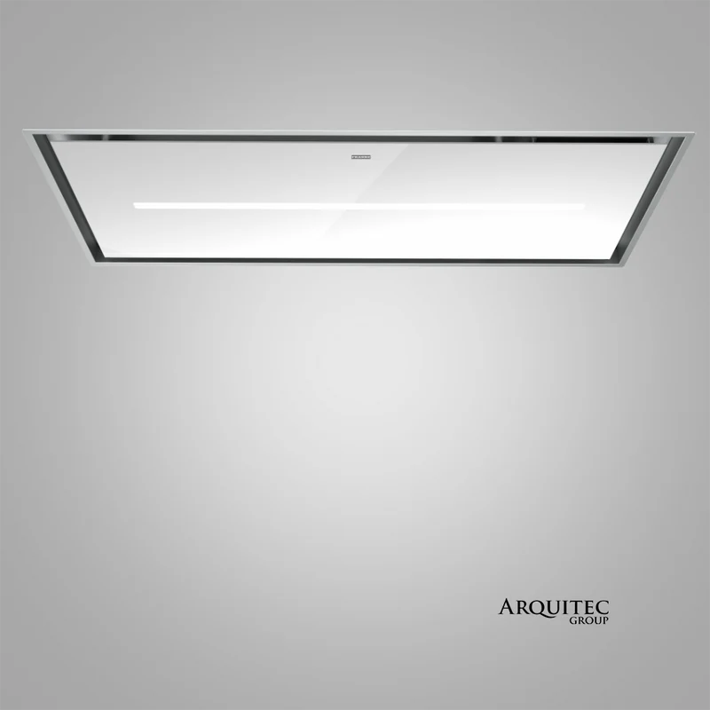 Campana de Techo Mythos 120 cm - FCMY 120 C WHG - Franke