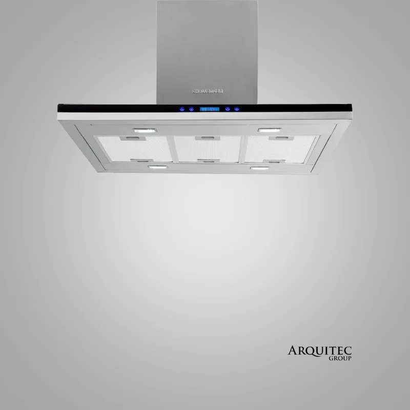 Campana de Isla 90 cm - CX 4993 - Challenger