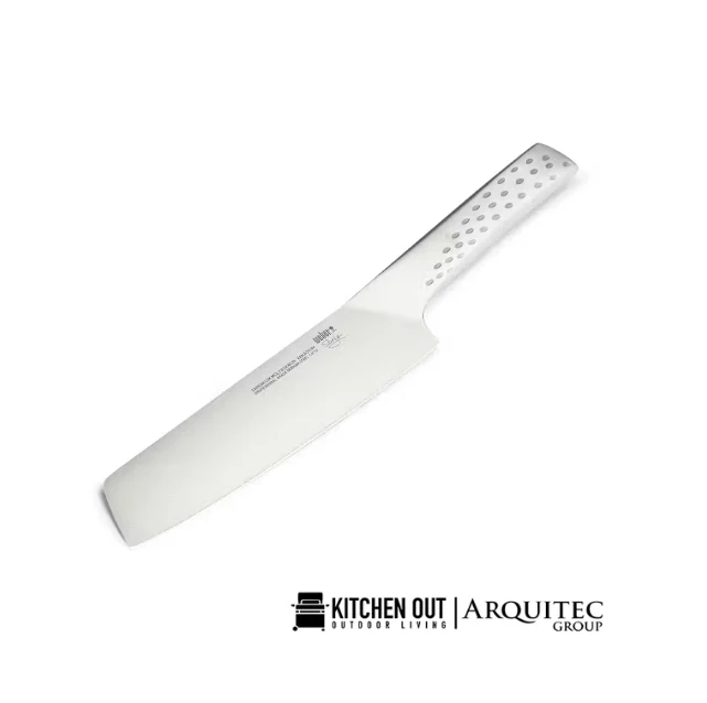Cuchillo para verduras Deluxe -41 cm- 17071 - WEBER