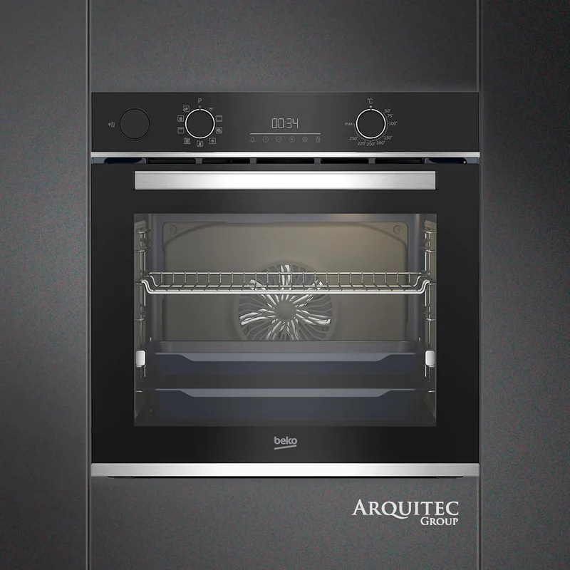 Horno eléctrico | Vapor asistido - 60 cm - BBIS13300XMSE - Beko