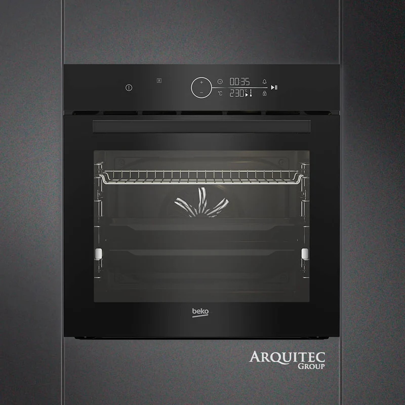 Horno eléctrico | 60 cm - BBIM17400BDS - Beko