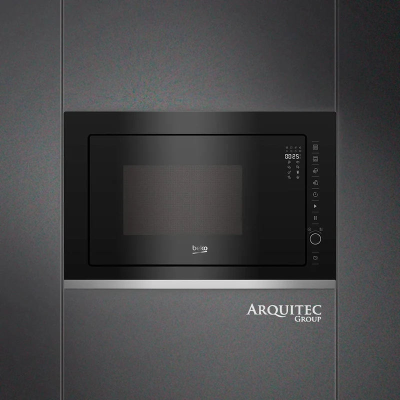 Microondas con grill 25 litros 60 cm - BMGB25333X | Beko