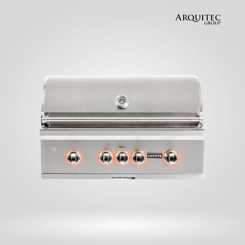 BBQ Coyote 36" Gas Natural- C2SL36NG - Coyote