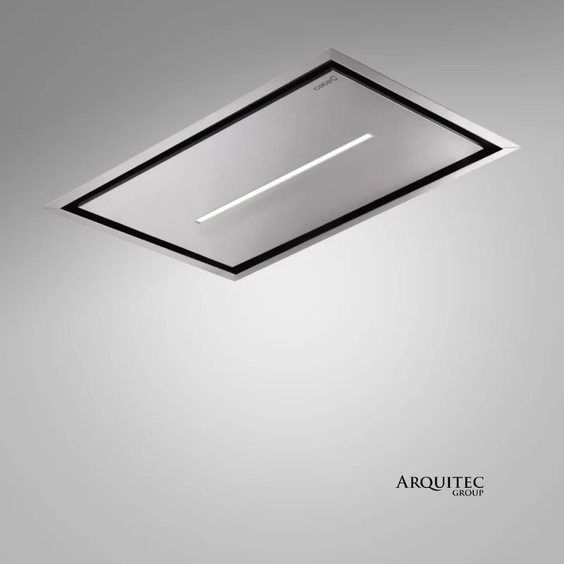 Campana de Techo Bennu Slim 900 X de 90 cm - Cata