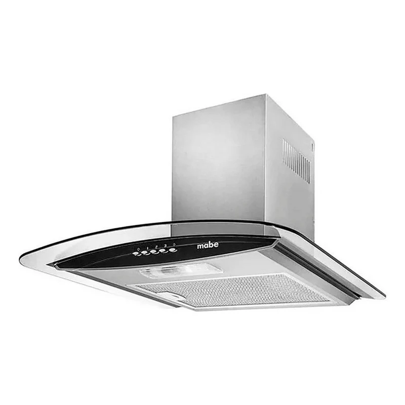 Campana de Pared 60 cm Silver Mabe 120V Silver 110V