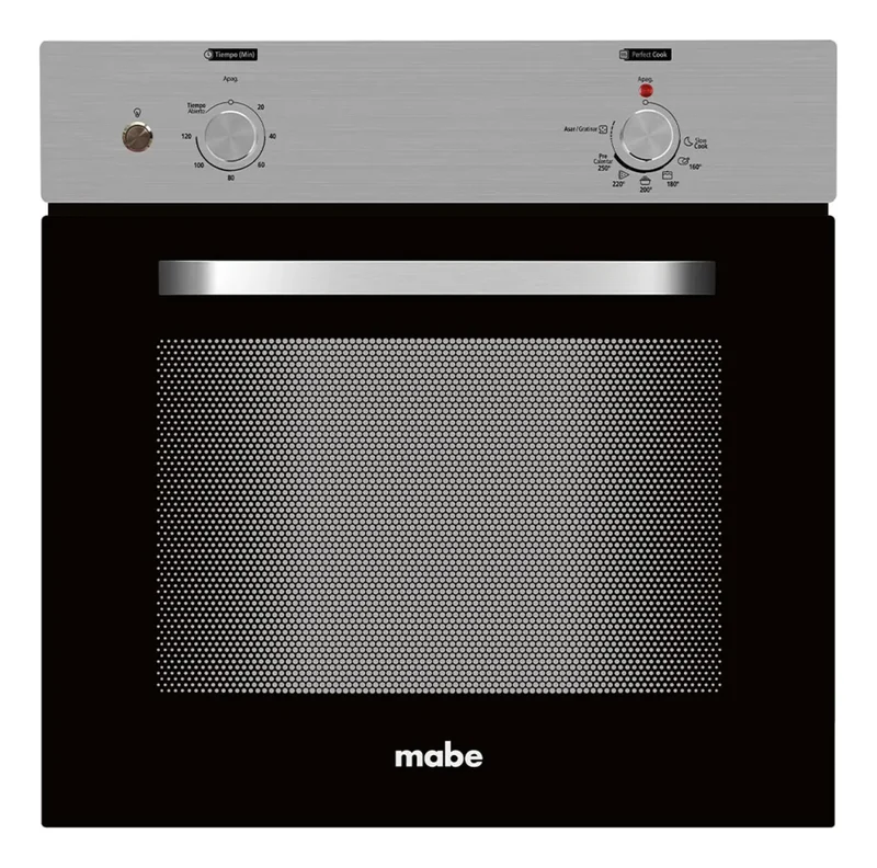 Horno de Empotrar Mabe 60 cms Eléctrico, Inoxidable