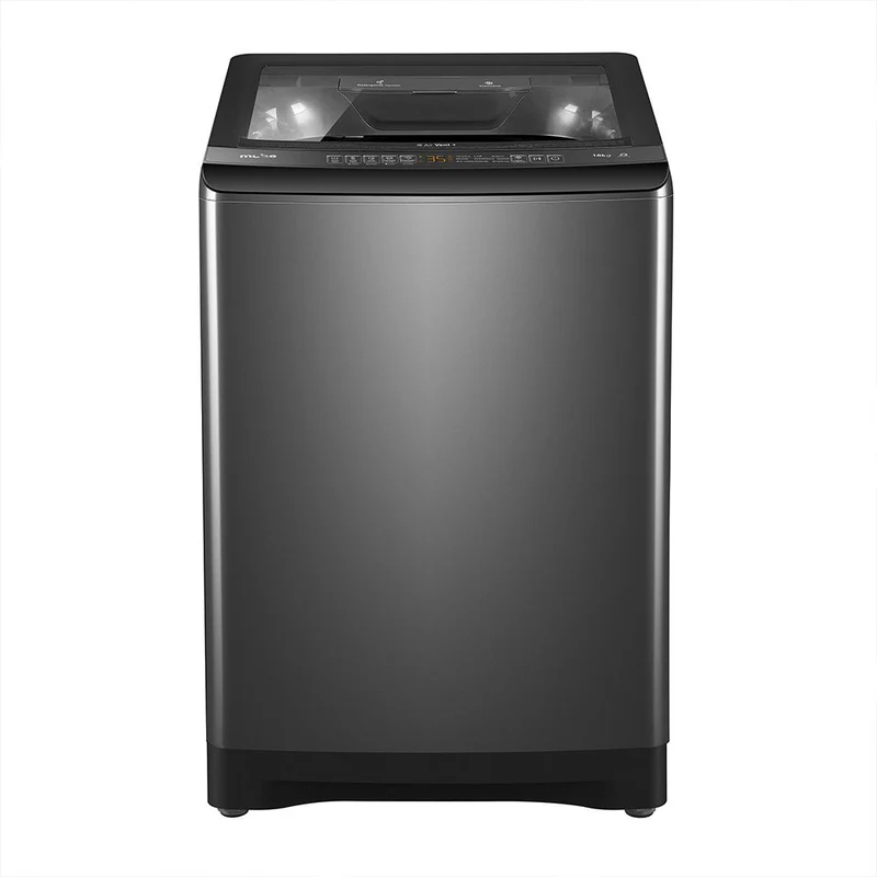 Lavadora Automática Direct Drive Propela 18 kg Diamond Gray