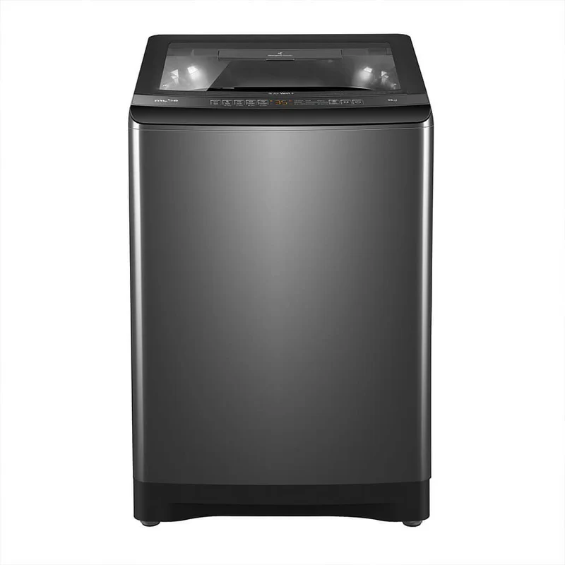 Lavadora Automática Propela 9 kg Diamond Gray