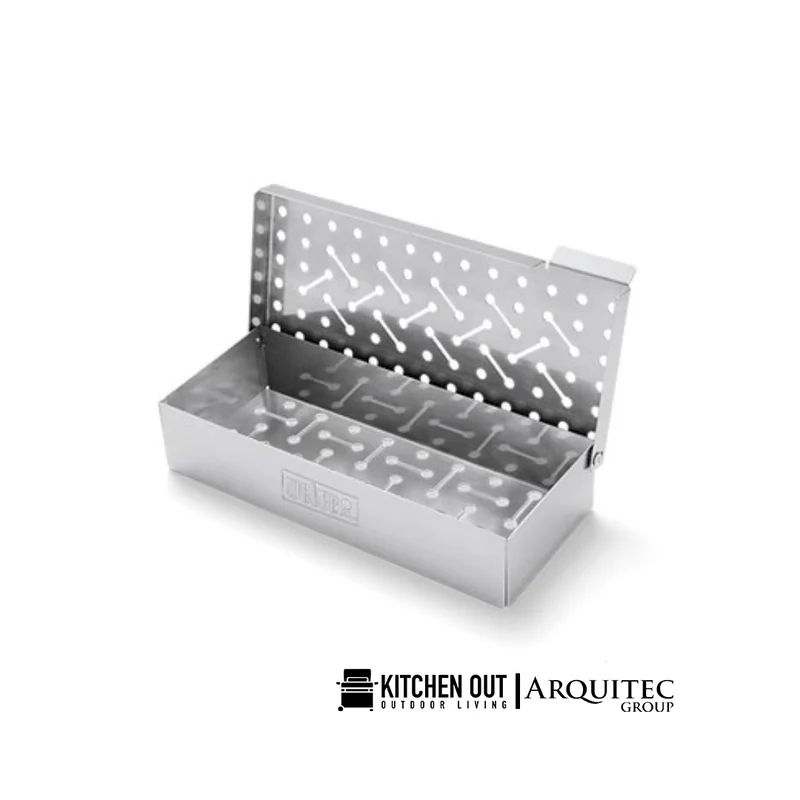 Caja ahumadora SKU: 7576