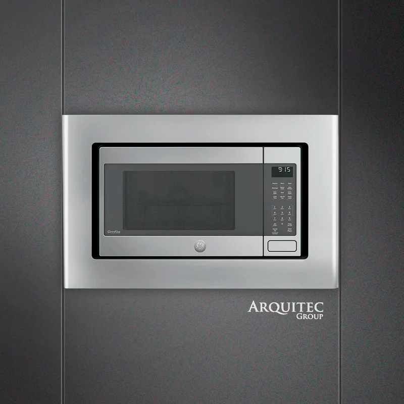 Horno microondas 60cm Inoxidable GE Profile – PEB9159SJSS+JX9153SJSS Trim Kit - GE™