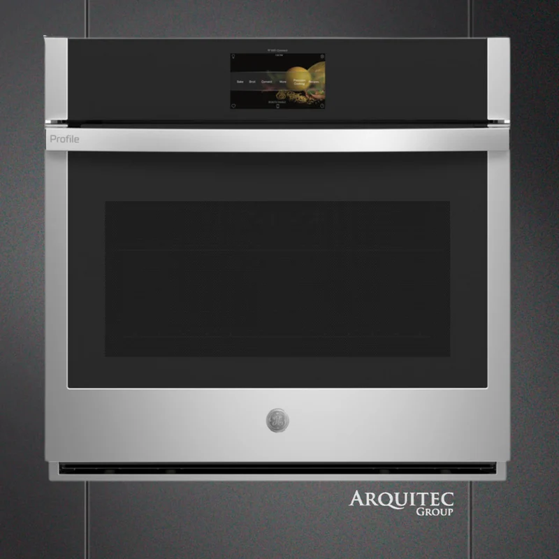 Horno inteligente de 76 cm - PTS7000SNSS - GE PROFILE