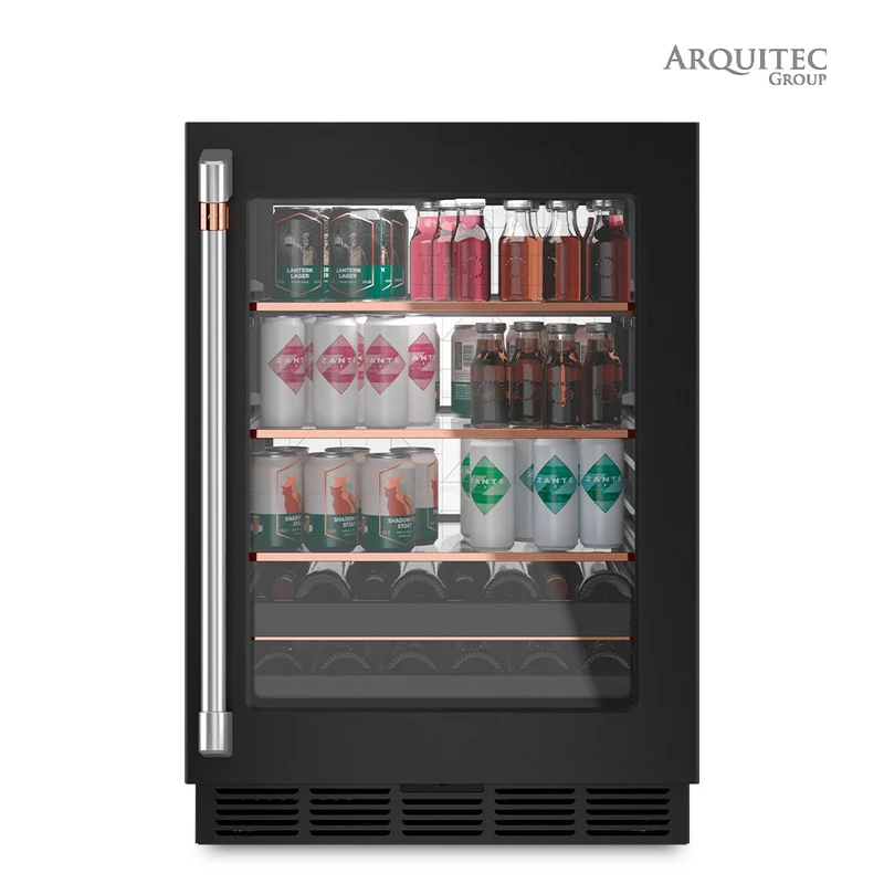 Centro de bebidas | 24" / 61 cm - Negro - CCP06BP3PD1 - GE Café™