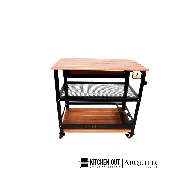 Mesa "Mano BBQ" - AH0004