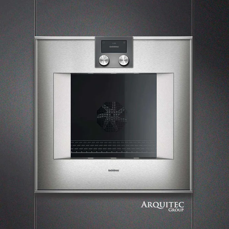 Horno de convección serie 400 60cm - BO450612 - Gaggenau OPENBOX**
