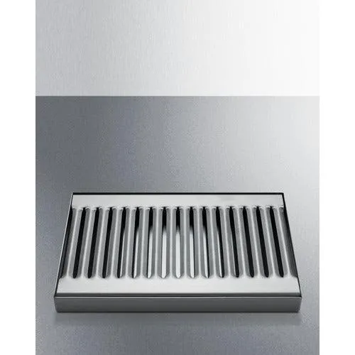 Summit SS Drip Tray