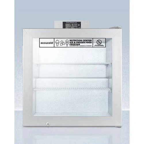 Accucold SCFU386NZ Compact All-Freezer