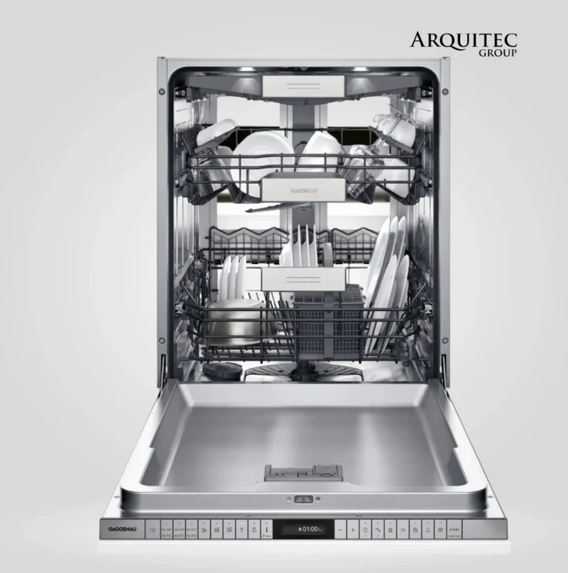 Lavavajillas 200 series 24" dishwasher, euro tub ada- DF210700 - GAGGENAU