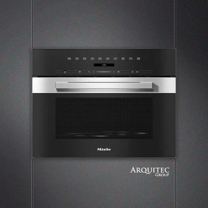 Microondas empotrado de 60cm de ancho - M 7240 TC AM - Miele