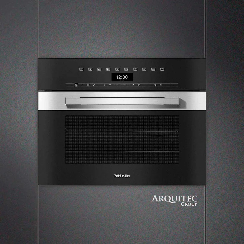 Horno combi-steam xl compacto de 24" - DGC 7440 - Miele