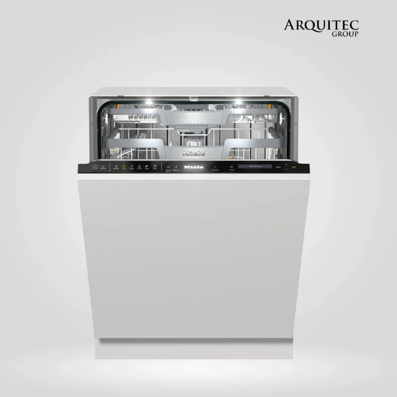 Lavavajillas totalmente integrado de 60 cm - G7591SCVI - Miele